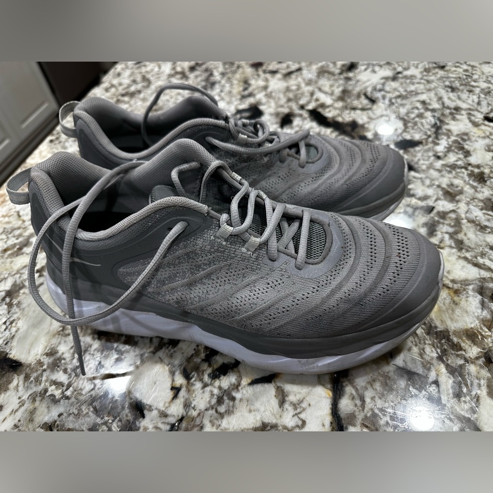 Mens Hoka Anaka tennis shoes